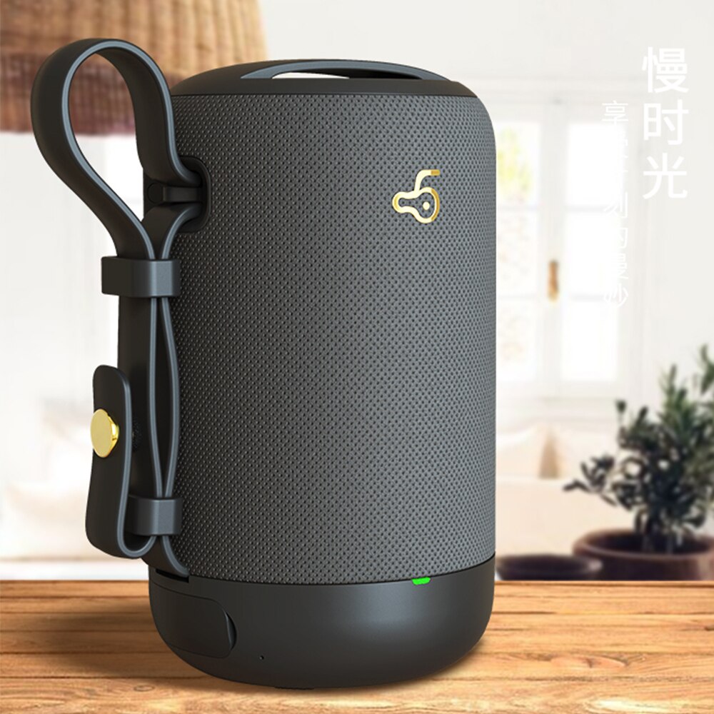 Wireless Bluetooth-compatible Speaker Various Playback Modes Computer Subwoofer Portable Car Outdoor Waterproof Card Audio