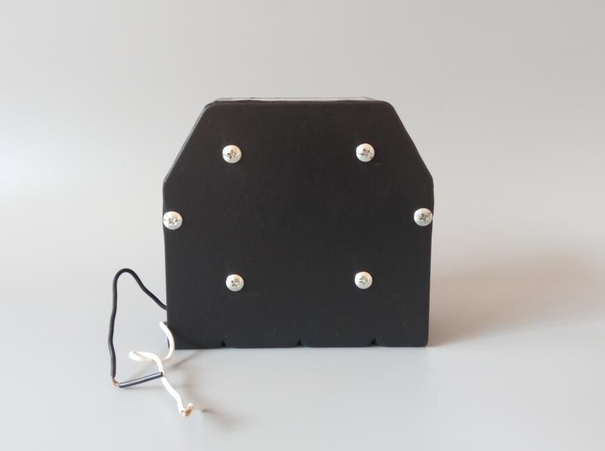 YD200 high power 200W slim car alarm speaker,amplifier bugle,auto horn(Impedance: 8ohm,sound pressure:115-120dB)