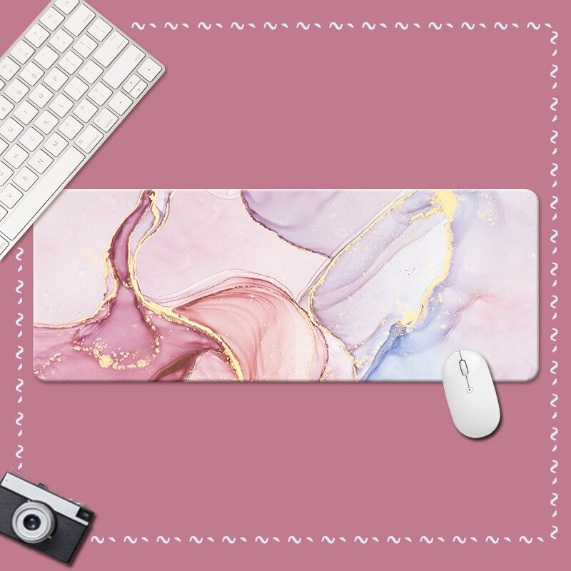 2022 tinta de mármore mousepad jogos computador gamer tapete do rato mesa teclado esteiras xxl velocidade mesa almofada arte tapis de souris xxl: 300x800x2mm 8