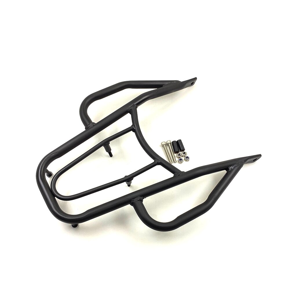 DRZ support de porte-bagage détachable arrière | support de monture de sacoche, Kit de support d'étagère de fret pour Suzuki DRZ400 400