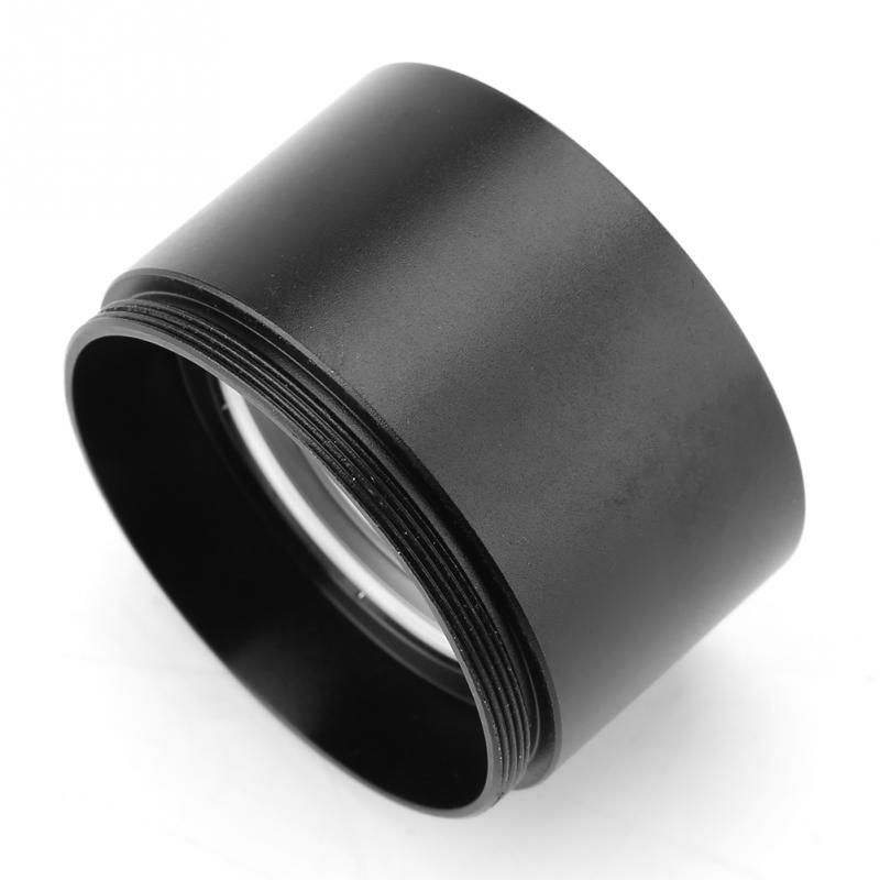 Auxiliary Stereo Microscope Objective Lens for Industry Video Microscope 48mm Mounting