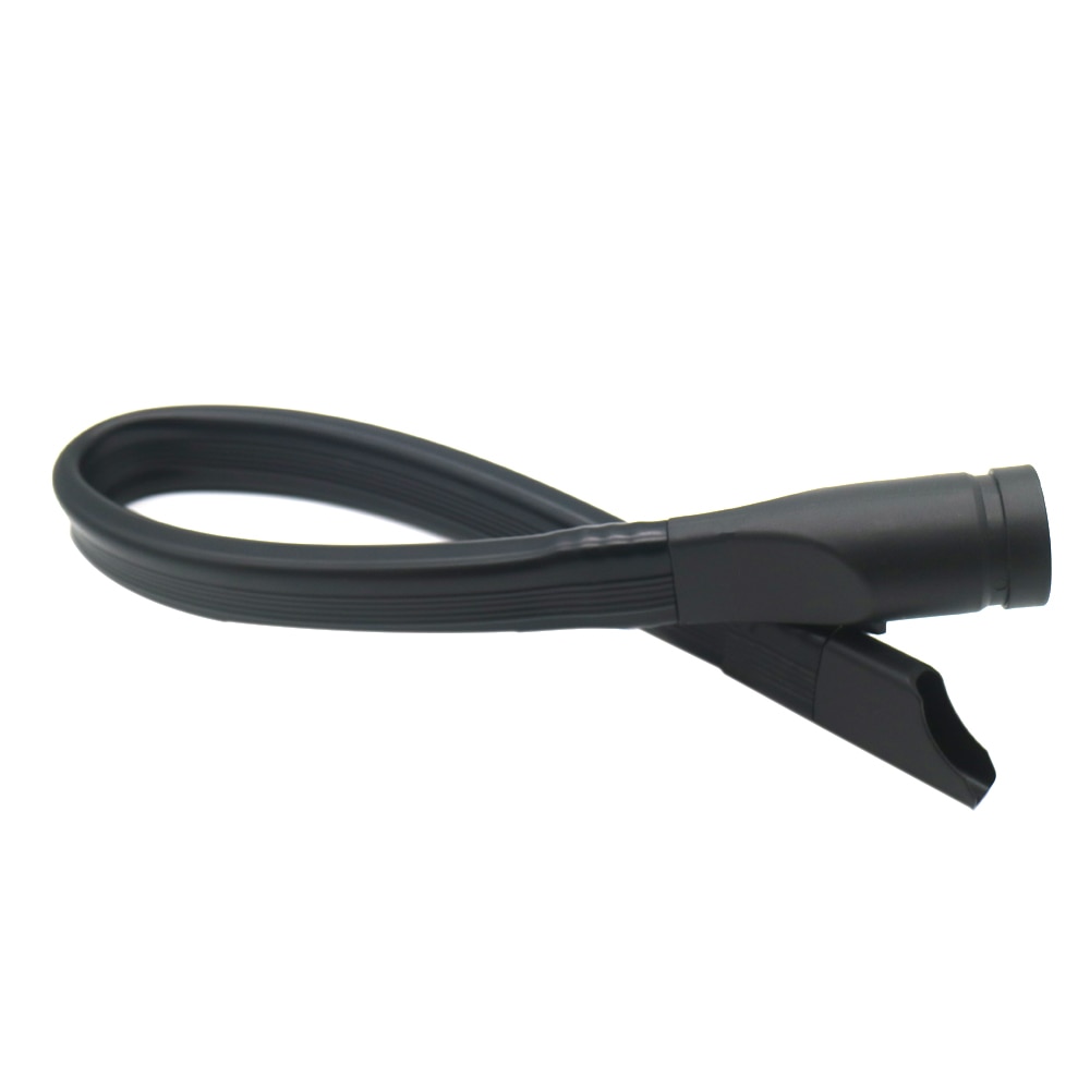 1PC Flat Suction Nozzle Head For Dyson V6 DC24 DC32 DC40 DC60 DC74 Robot Vacuum Cleaner Replacement Parts Flexible Crevice Tool