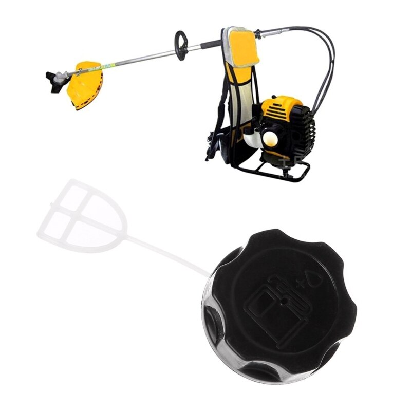 OOTDTY – couvercle de réservoir de carburant pour débroussailleuse, pièce de rechange pour tondeuse à gazon, tronçonneuse, directe