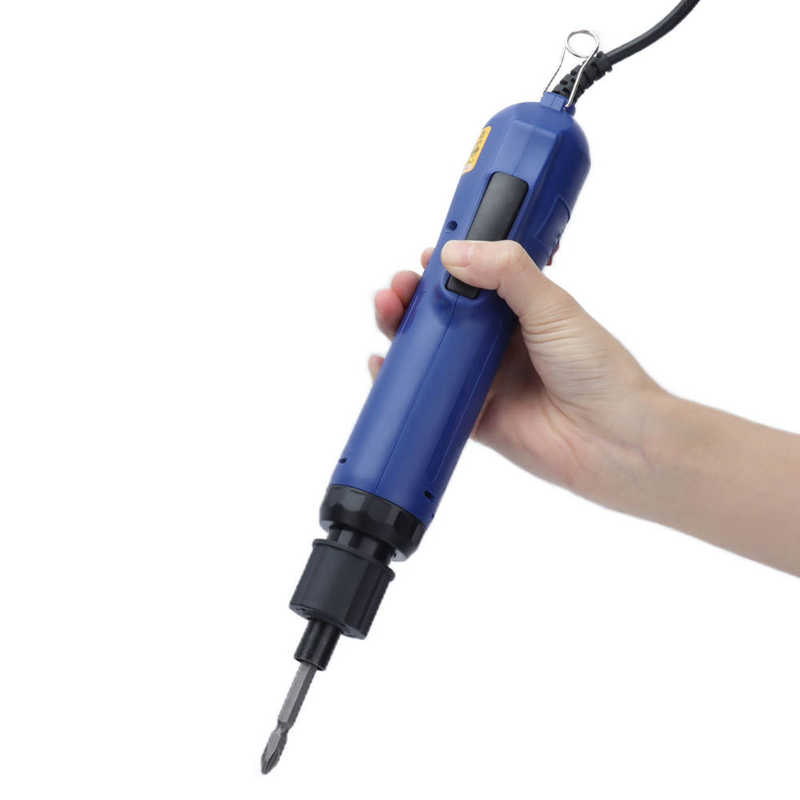 Electric Screwdriver Hex Bit Power Adjustable Portable Maintenance Repair Tool Set