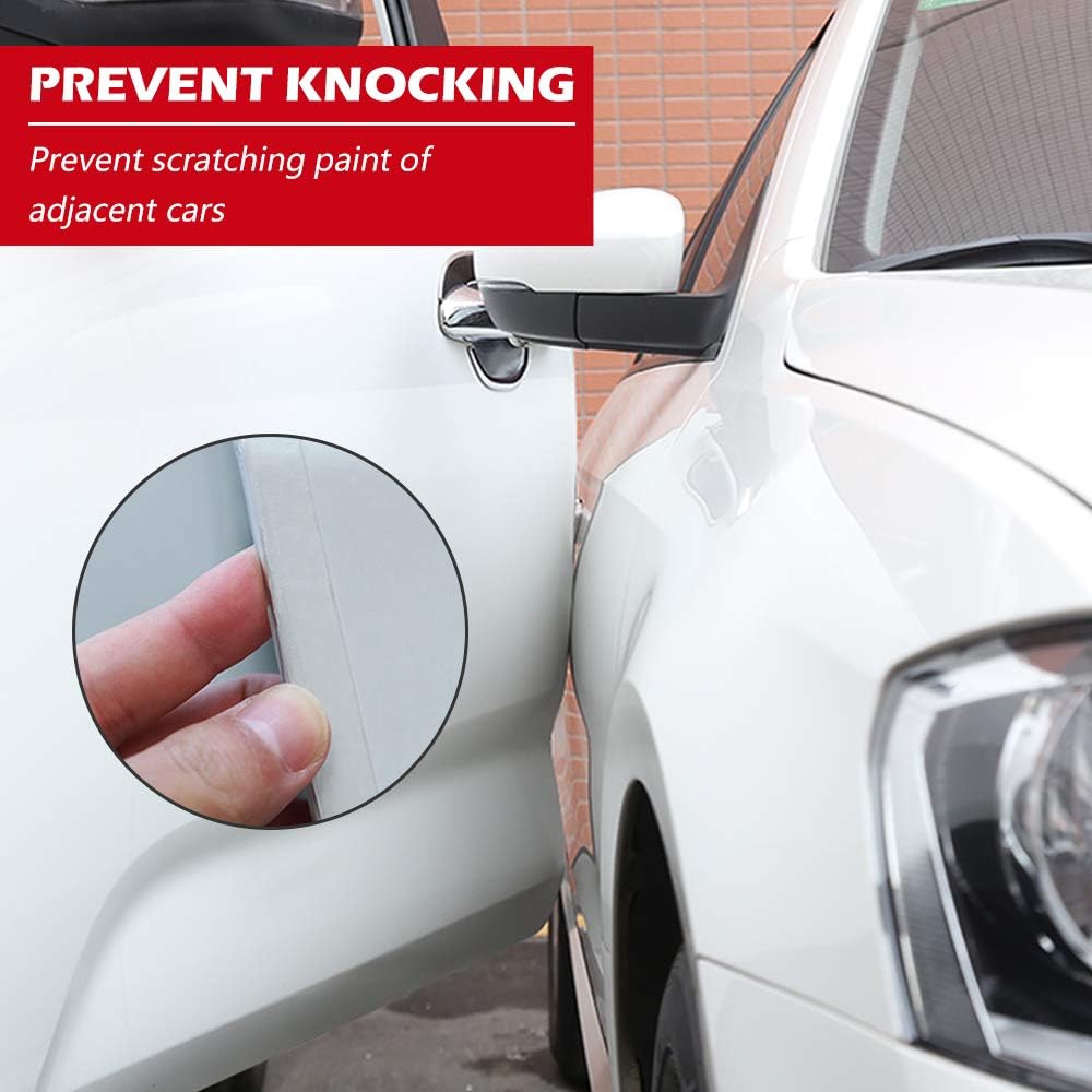 Lackschutzfolie, vinylkleber, für auto und fahrrad, dreilagig, transparent, 15cm x 3m