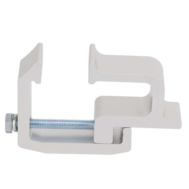 Truck Topper Mounting Heavy Duty Aluminum Truck Cap Clamp for Camping