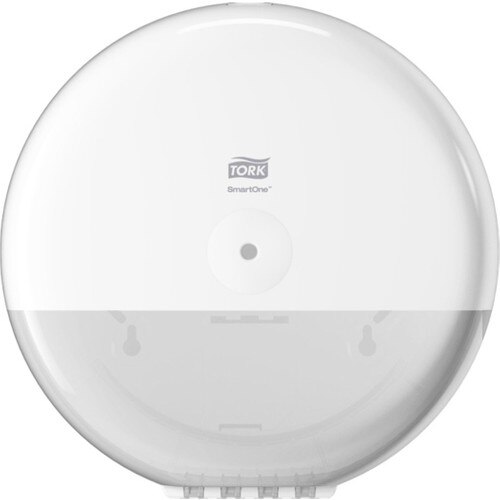 Tork-dispensador de papel higiénico smarttone, 680000 Tork, blanco
