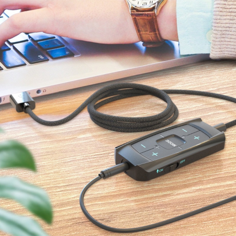 USB 6-kanaals 5.1 / PC Laptop 7.1 Surround externe geluidskaart PC Laptop Desktop Tablet o Optische Adapter Card