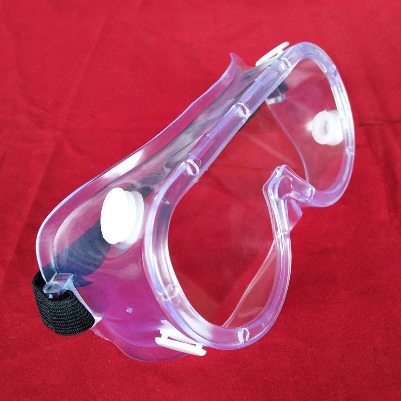 Protective Safety Glasses Work Anti Dust Eye Anti-Fog Anti-sand windproof Anti Dust Saliva Transparent Goggles Eye Protection