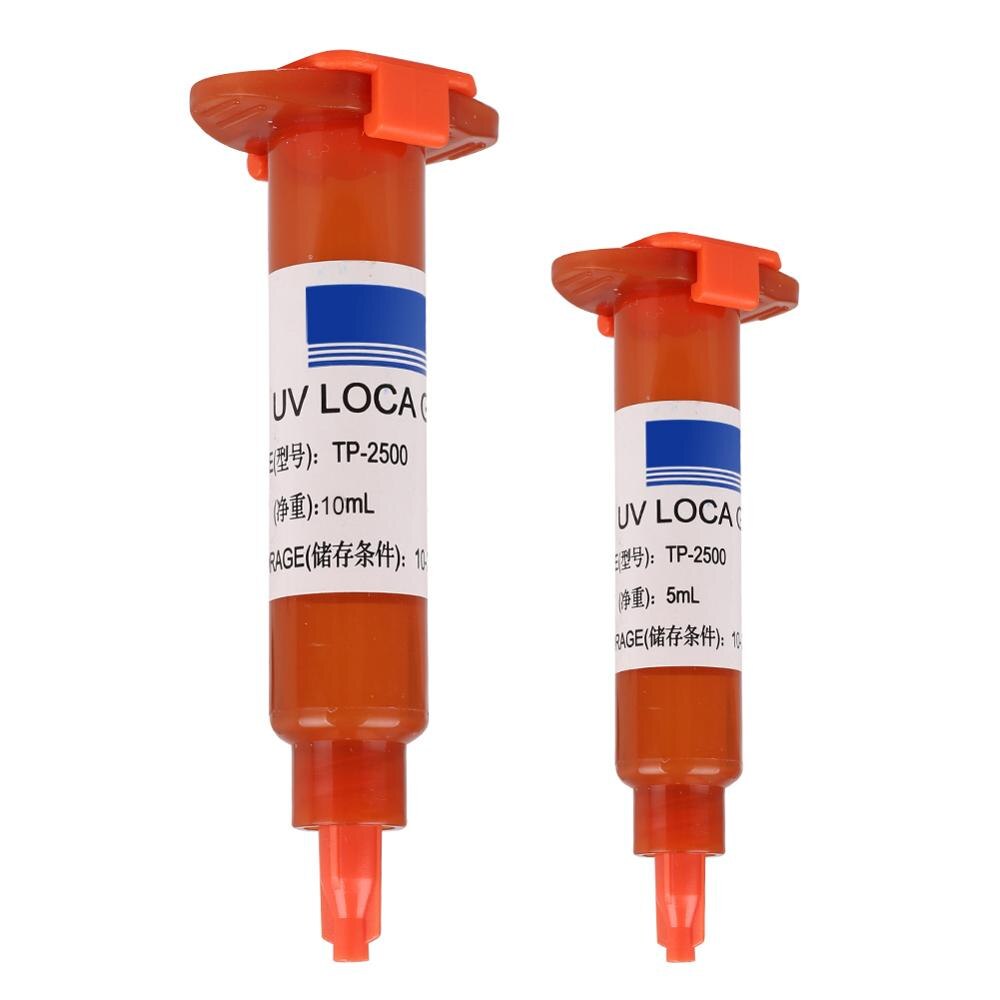 UV Kleber optisch Klar Klebstoff Kleber Fenster Reparatur Werkzeug für Reparatur Lange Riss Glas Gebrochen Riss Qucikly Wiederherstellung Fenster oder bildschirm: 10ml