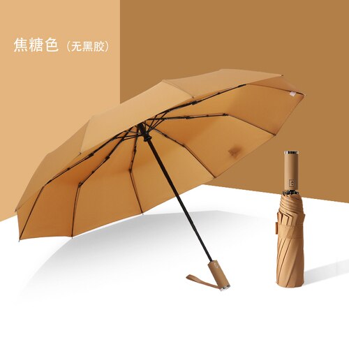 Ultralight Academy Vintage Draagbare Paraplu Mannen Winddicht Automatische Parasol Paraplu Regen Vrouwen Paraguas Mujer Ambrella BW50YS: style4
