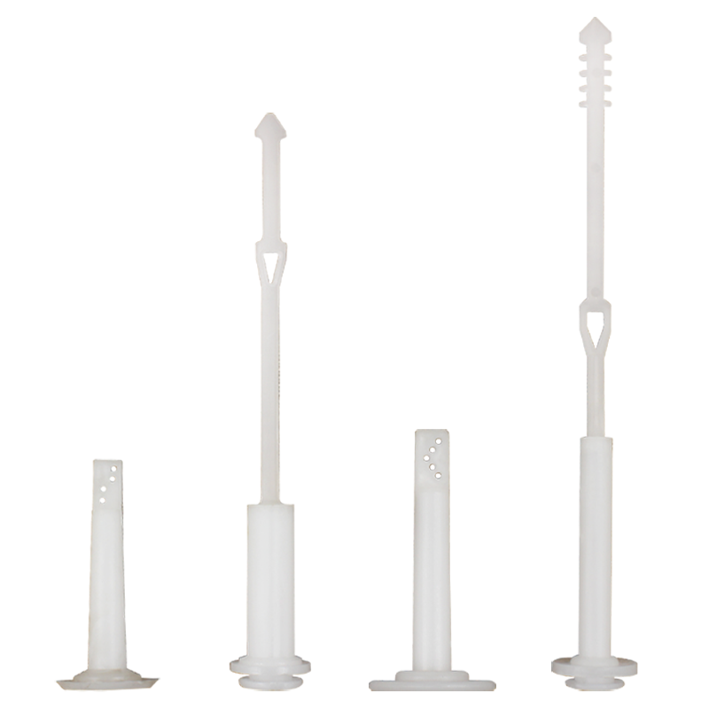 Washing machine accessories double-cylinder semi-automatic washing machine drain valve water block pull rod plastic pull rod