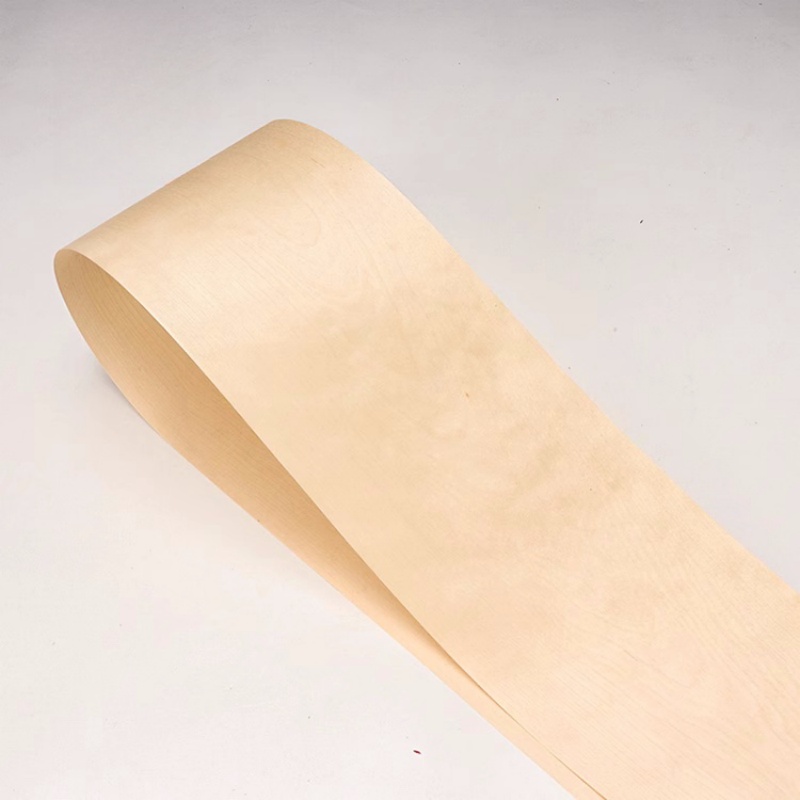 Naturlig träfanerskiva för trädörrar björk heminredning faner möbler äkta faner trä storlek :20 x 250cm t0.2mm: Körsbär