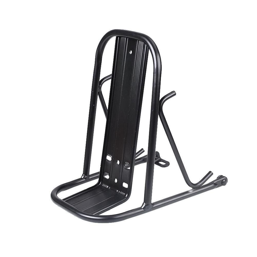 Aluminum Alloy Bicycle Racks MTB Road Bike Front Rack Durable Carrier Panniers Bag Carrier Luggage Shelf Cycling Bracket