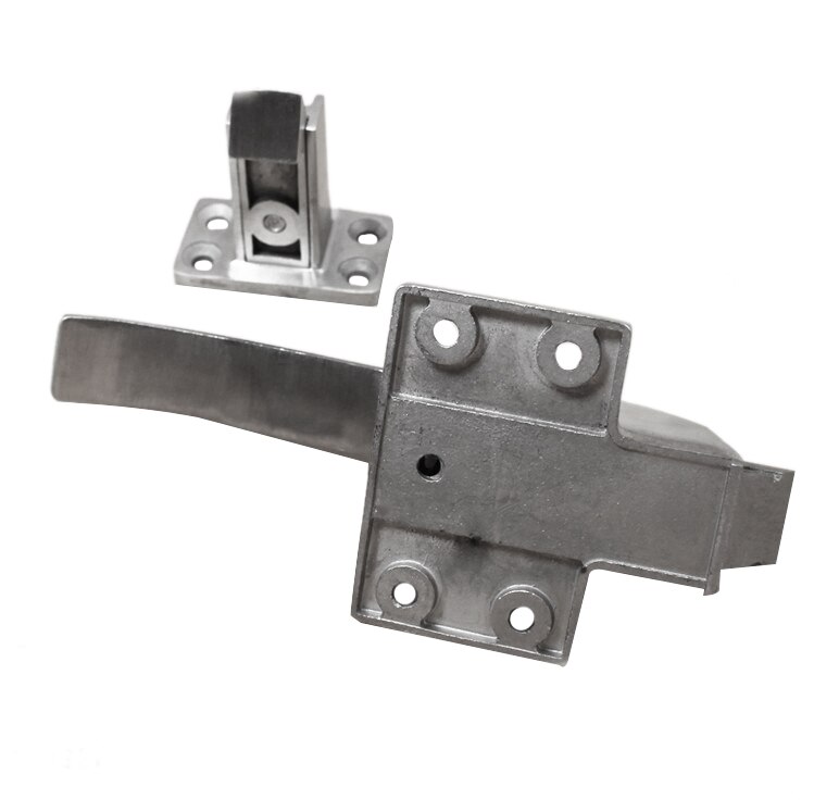 Oven /Cold Storage Door Lock Handle Latch Industrial Stainless Steel Door Handle Lock