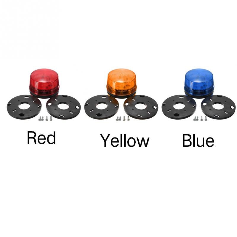 PROKING Toortslamp - LED oplaadbaar - Waarschuwingslicht - Rood - Xenon Odijk