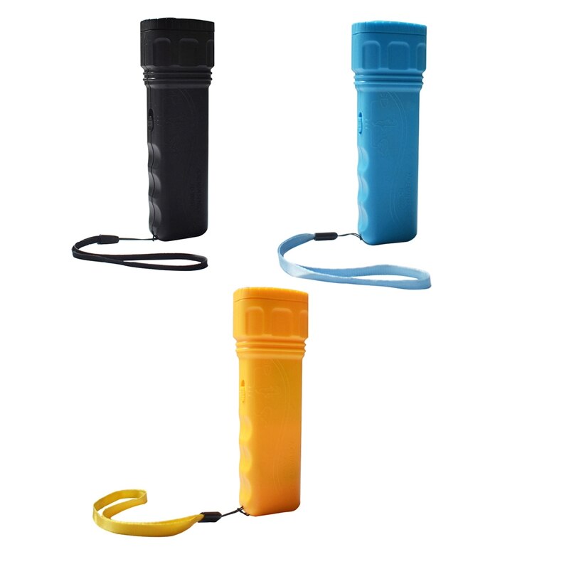 Draagbare hondentrainer met ultrasone functie, multifunctioneel apparaat voor het afweren van honden  .6