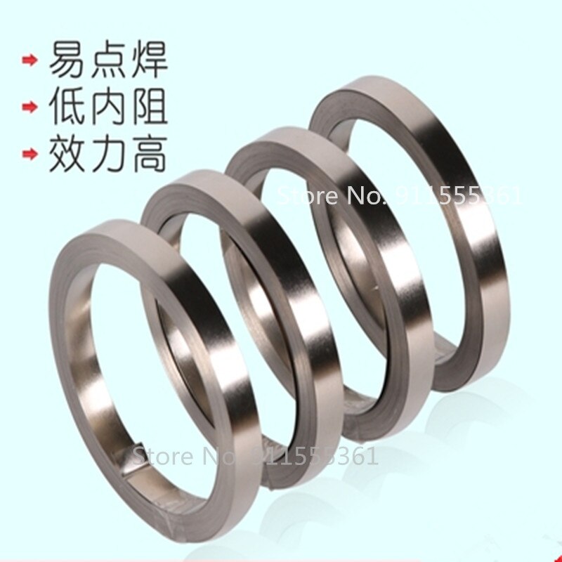 1 rolka 10M 18650 akumulator litowo-jonowy nikiel blacha płytka stal ocynkowana pas złącze paska maszyna robić zgrzewania punktowego spawaczy