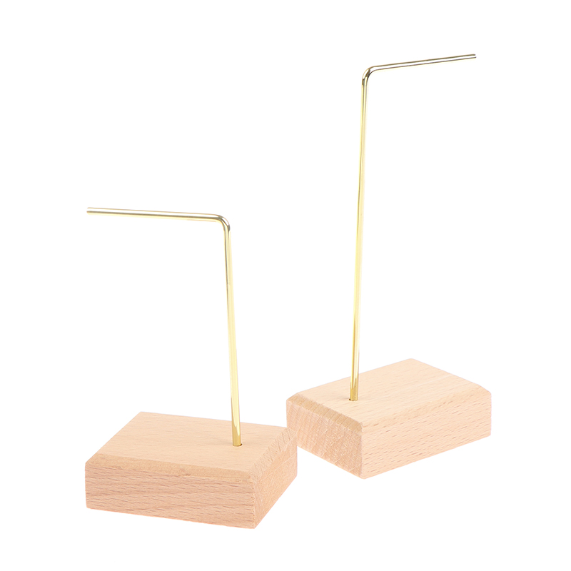 Sieradenstandaard, organizer voor hangers en oorbellen, metalen rek, opbergbak, vitrine, sieradenhouder met afneembare standaard