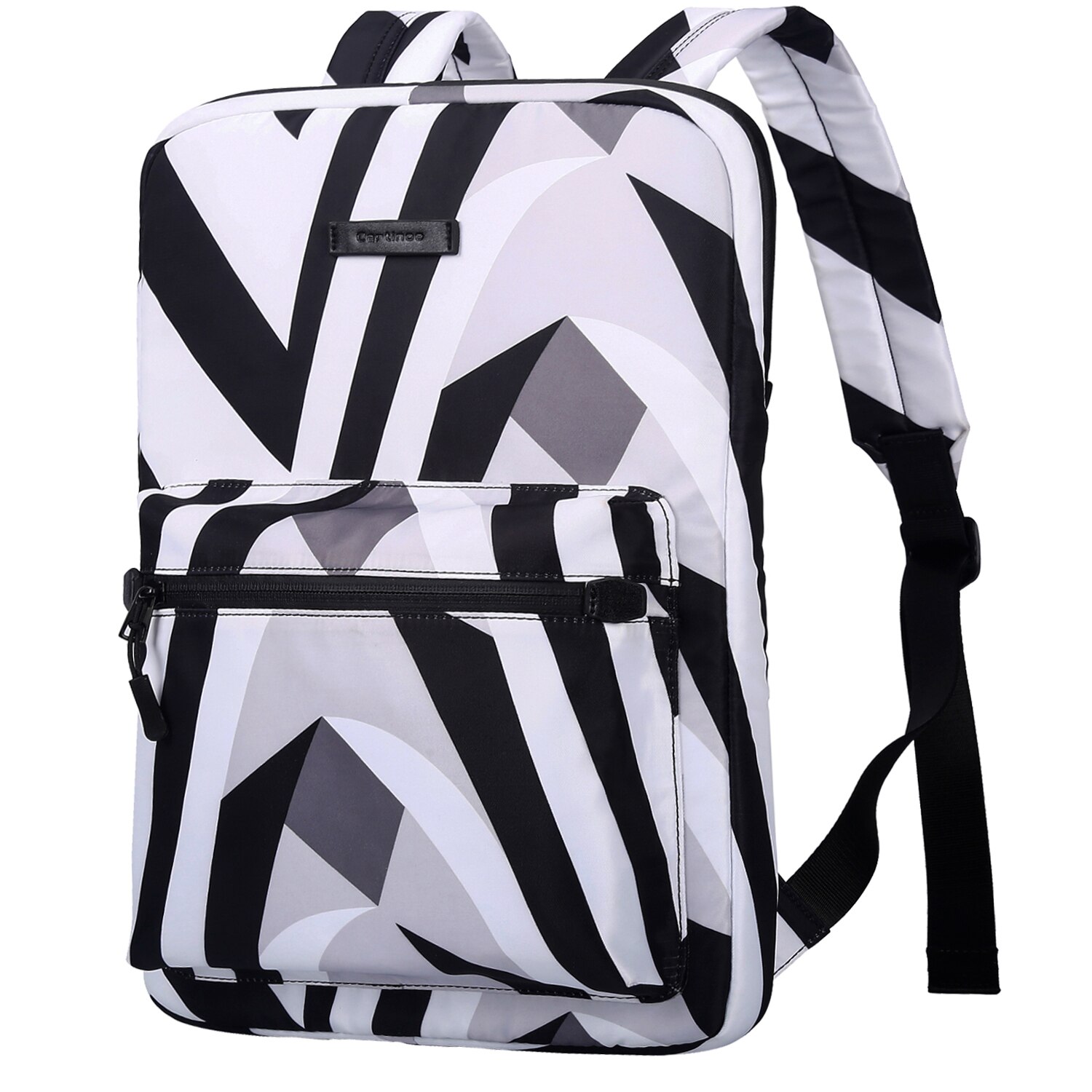 Laptop Bag 15.6 Inch For Macbook Pro 15 Laptop Backpack Women Waterproof Laptop Bag 14 Inch Computer Bag For Macbook Air 13: White / 15- 15.6 inch