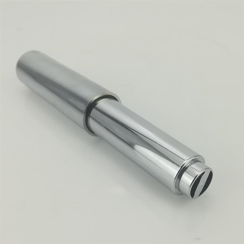 3pcs ABS Chrome Plated Paper Roll Holder Insert Replacement Bathroom Spindle Spring Flexible Toilet Roll Holder Kitchen