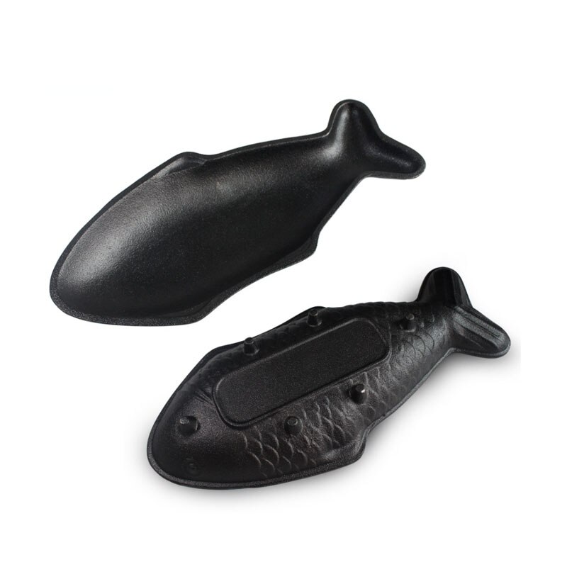 14.96" Cast Iron Teppanyaki Grilled Fish Plate