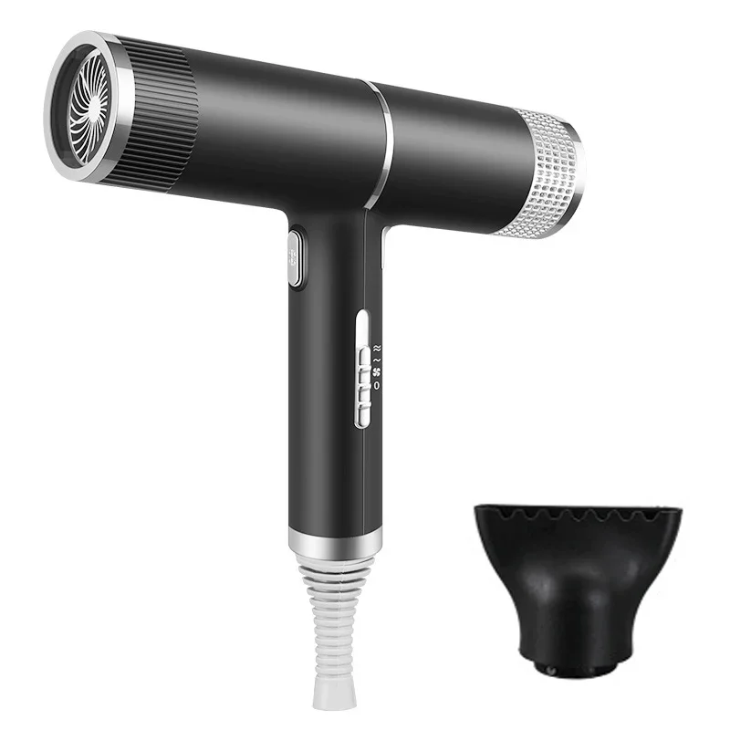 Professionelle Haartrockner Infrarot Negativ ionisch Fön Heißer Kalter Wind Salon Haar Styler Werkzeug Haar Gebläse Elektrische Schlag Trockner: verrotten / uns-Stecker