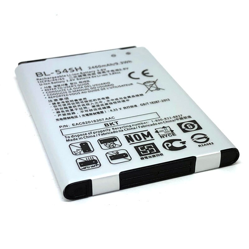 BL-54SH Batterij Voor LG G3 mini G3s G3c G2 F320 F340L H522Y F260 D724 D725 D728 D729 H778 H779 D722 d410 L90 F7 P698 BL-54SG