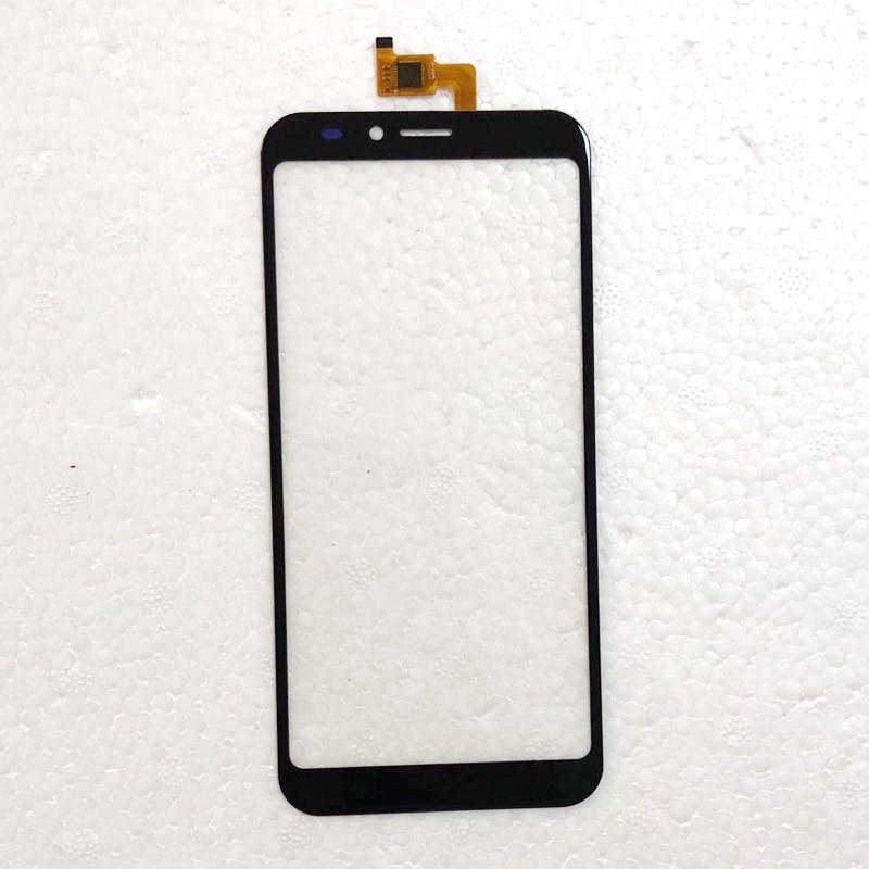 5.5 pollici Per INOI 5i / INOI 5i Lite Touch Screen Sensore di Vetro Digitizer con trasporto 3m adesivi