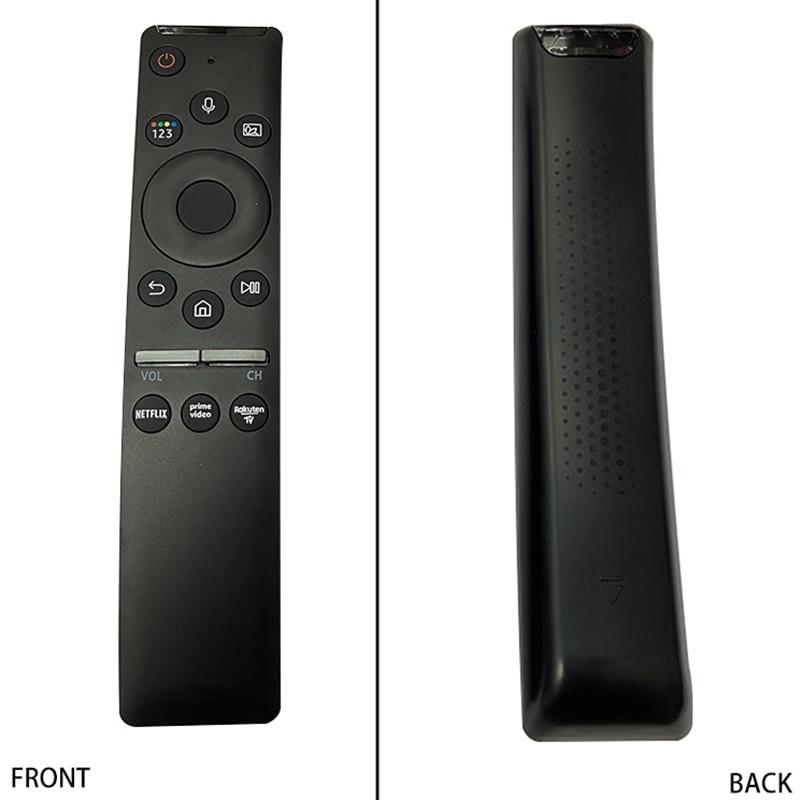 Bn59-01312b for samsung smart qled tv med tale fjernkontroll rmcspr 1 bp 1 qe49 q 60 rat  qe55 q 60 ratxxc  qe49 q 70 rat