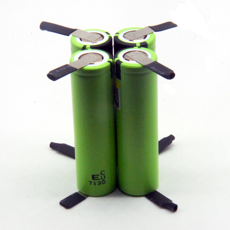 Nowy oryginalny akumulator litowy NCR18650B 3,7 v 3400 mah 18650 do spawania akumulatorów niklowych