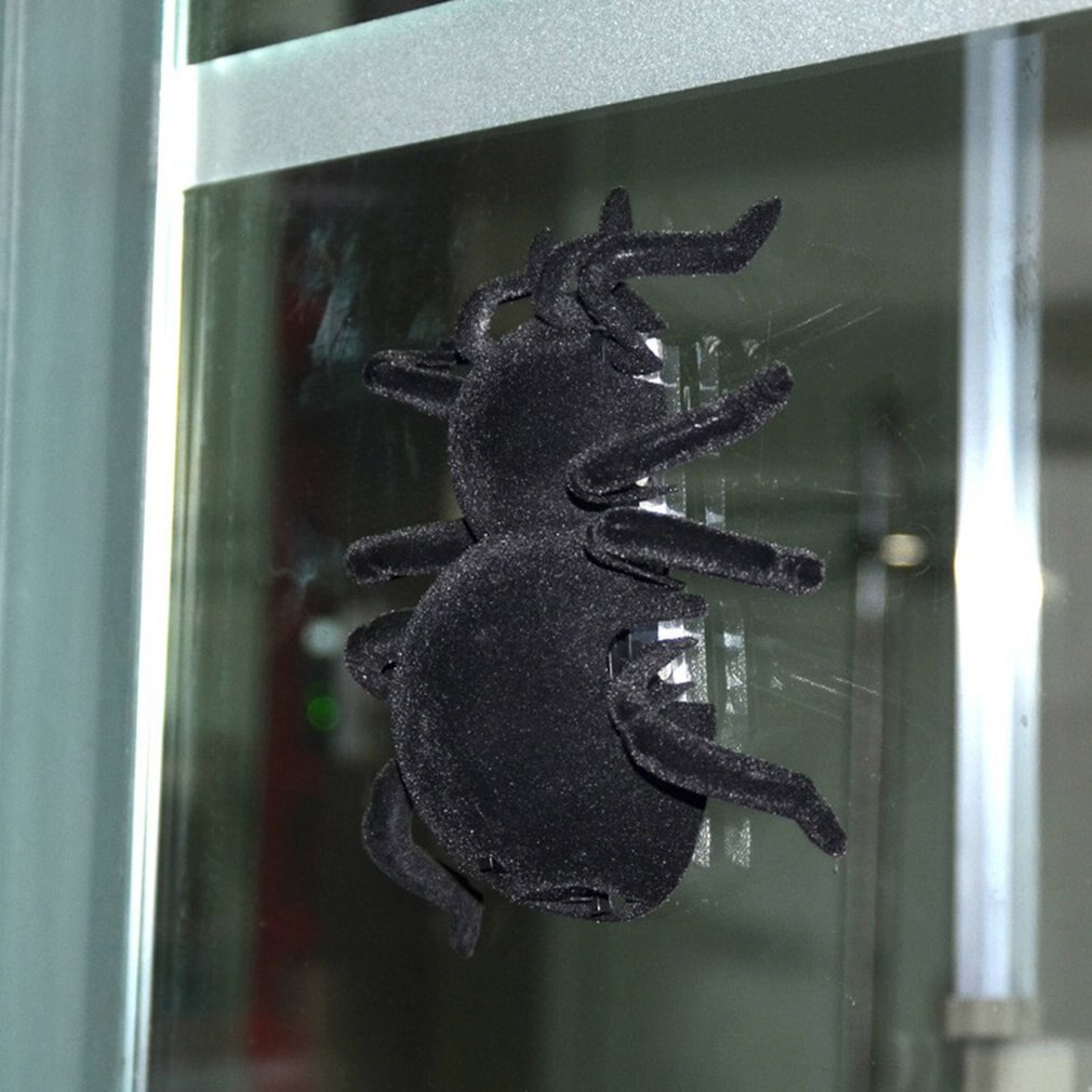 Infrared Dual-mode Remote Control Spider Durable And Sensitive High Simulation Remote Control Spider
