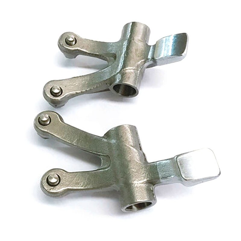 Voor Motorfiets Gn250 Klepstoter Swing Arm / Rocker Arm Voor Suzuki 250Cc Gn 250 Intake/Uitlaat Rocker Onderdelen