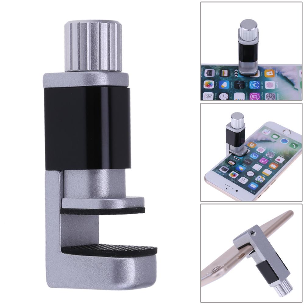 1Pcs Telefoon Lcd-scherm Vaststelling Armatuur Clip Set Mobiele Telefoon Screen Vaste Reparatie Tools Verstelbare Metalen Clip Tablet Reparatie