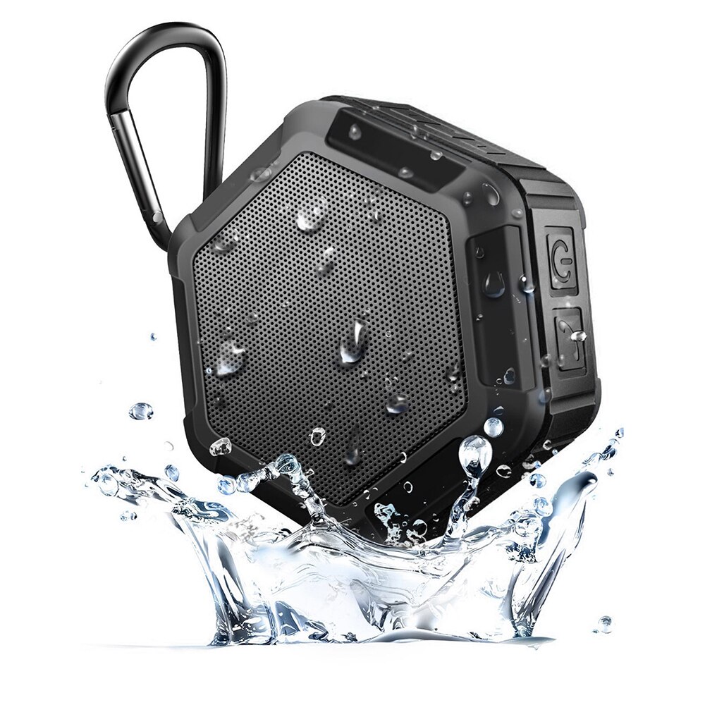 B08 Outdoor Draagbare Draadloze Bluetooth Speaker Mini Water-Proof -Proof En Stof-Proof Muziekspeler Hifi hoge Geluidskwaliteit