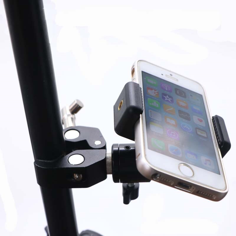 52mm Metall Halterung montieren Adapter Anschluss für Anschluss Kamera iPhone Samsung praktisch monokular-teleskop Fotografie