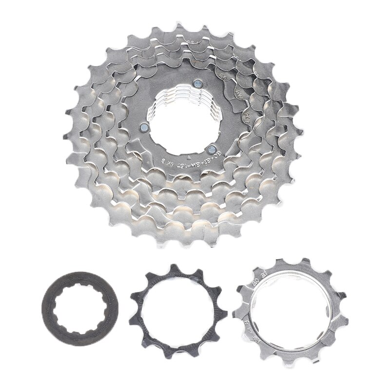 Shimano CS-HG30-7 Kassette HG30-7 Kassette 7 Geschwindigkeit 21 Geschwindigkeit HG30 MTB rennrad Klapp fahrrad schwungrad 30-7 Kassetten 11-28T: Nein Abstandshalter