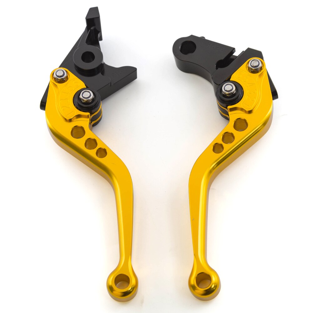 Adjustable Levers Motorbike Brake Lever Clutch Handle For Husqvarna SMR 450 2006