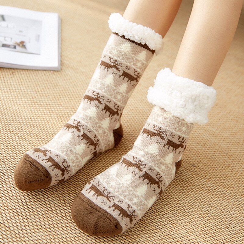 Lanshulan frauen Winter Socken Kanada-30 Grad Widerstehen Kalten männer Wolle Socken Für Mädchen Jungen Verdicken Socken Boden Warme