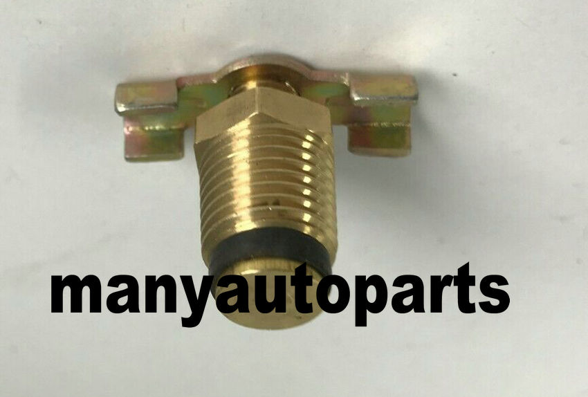 2pieces Radiator Drain Plugs NPT1/4