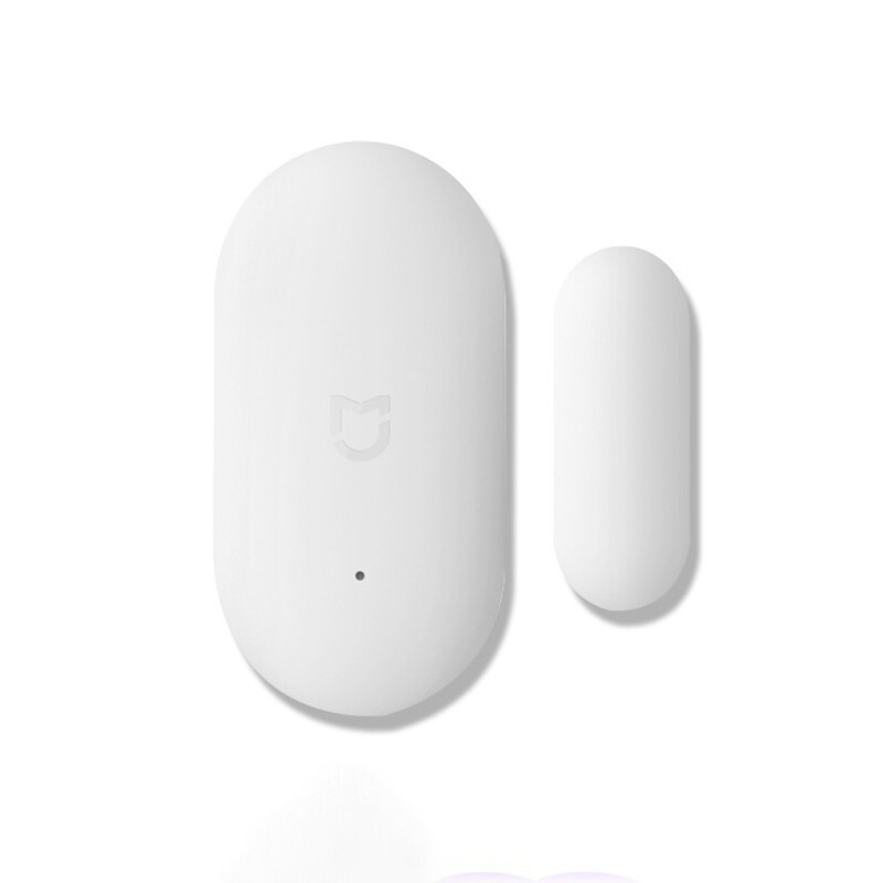 Xiaomi Mijia Smart Door Window Sensor Mi Smart Home Kits Alarm System Temperature Humidity Sensor work with Xiaomi Gateway 2 Hub