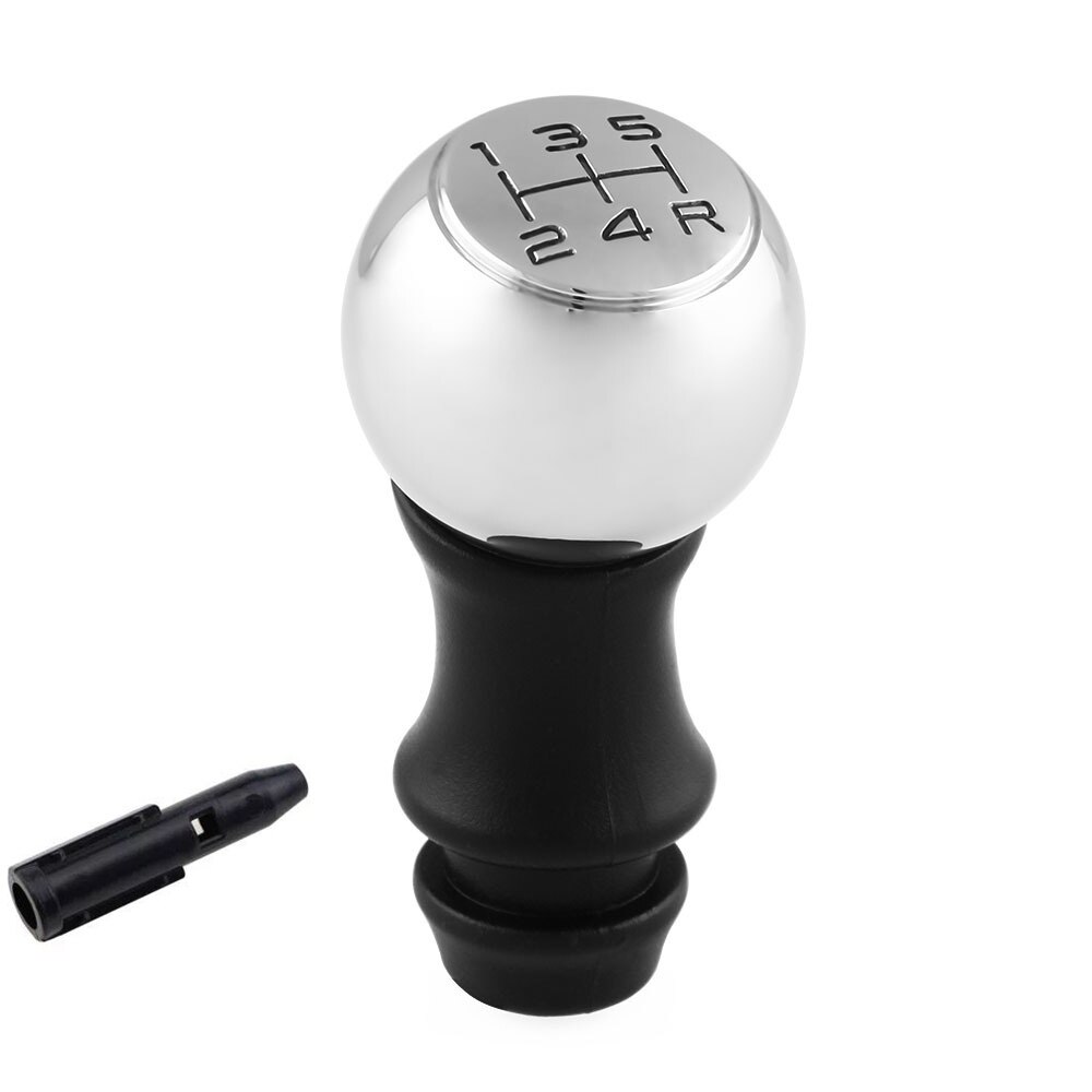 Pommeau Vitesse Plastique Qualit&eacute; Pommeau Levier Vitesse 5 Vitesses Pour Peugeot Citro N 375767