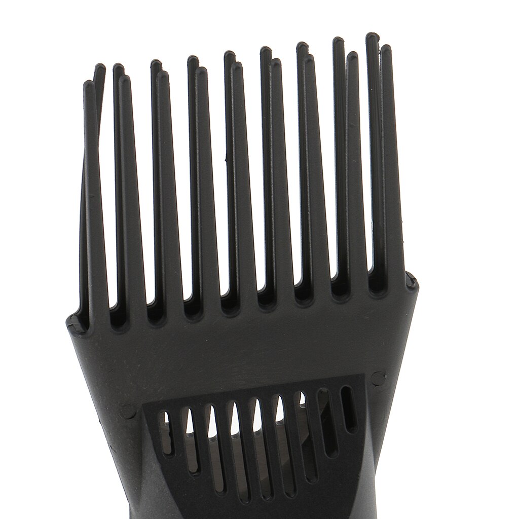 Universele Kapper Salon Föhn Diffuser Wind Blow Cover Kam Attachment Nozzle Voor Steil Haar