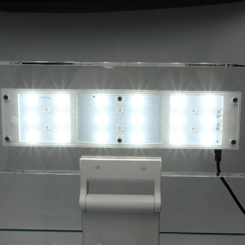 Vis Licht Aquarium Led Licht Veilig Voor Aquarium Fish Tank