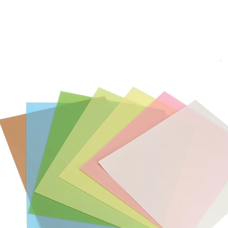 7pcs/set Lapping Film Sheets Assortment Precision for Polishing Sandpaper 1500/2000/4000/6000/8000/10000/12000 Grits