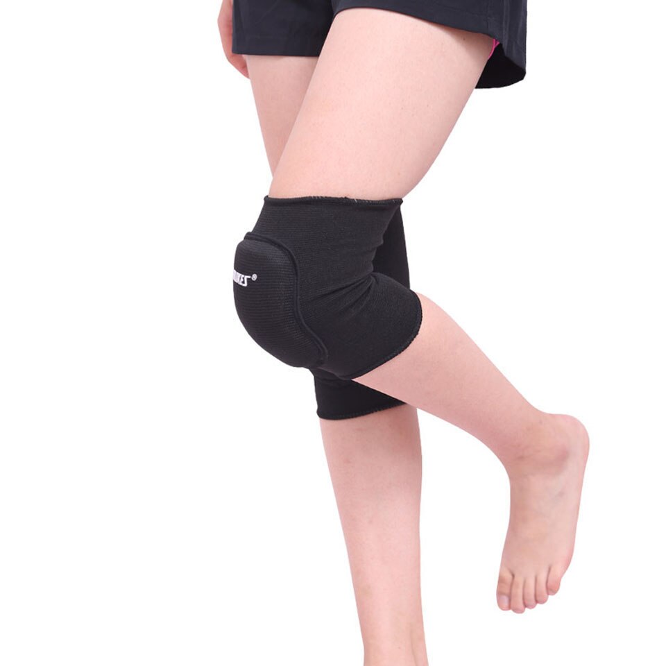 Protection du genou, soutien du genou, soutien du genou, basket-ball, gardien de but, Yoga, pour enfants et adultes, 1 paire