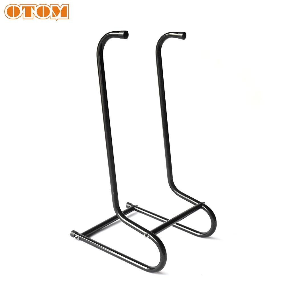 OTOM Boot Wash Stand Rack Motorcycle Dirt Bike Motocross Rider Boots Cleaning Placing Rack Drying Rack