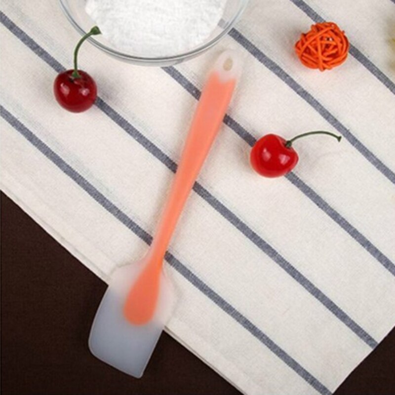 Baking Tools For Cake Silicone Spatula Spoon Cookie Spatulas Pastry Scraper Mixer Butter Shovel Ice Cream Scoop Kitchen Tools