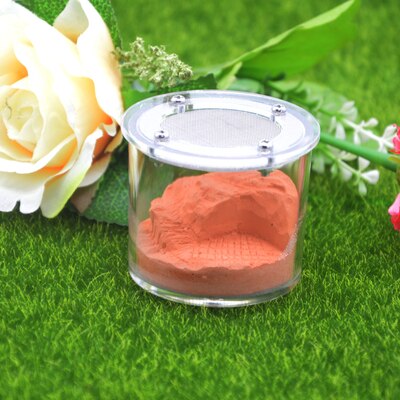 HD Acrylic Ant Nest Cup Nest Gypsum Nest Breeding Nest Small Community Ant Nest: 3
