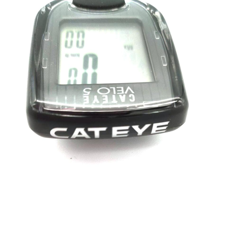Cateye VELO5 VELO7 Fietsen Fiets Computer Mount Houder Road/Mtb Fietsstuur Pk Garmin/Bryton 310 330